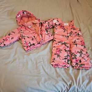 The Children's Place 3 Piece Snow Suit Size 12-18M